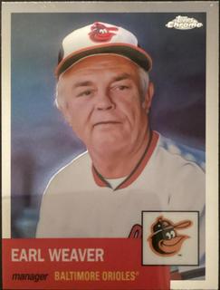 Earl Weaver