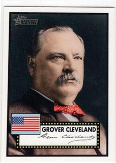 Grover Cleveland