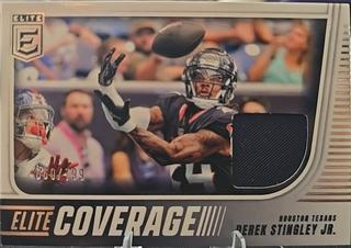 Derek Stingley Jr.