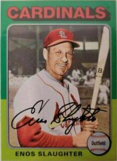 Enos Slaughter