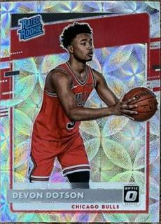 Devon Dotson