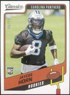 Jaycee Horn