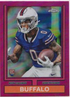 Keon Coleman