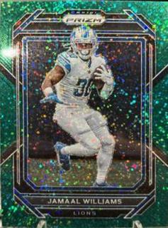 Jamaal Williams