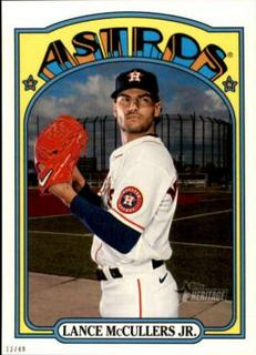 Lance McCullers Jr.