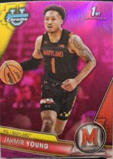 Jahmir Young