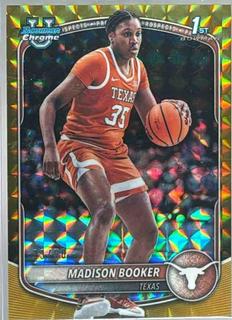 Madison Booker