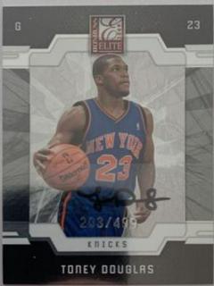 Toney Douglas