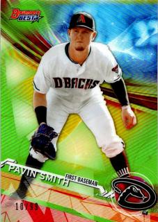 Pavin Smith