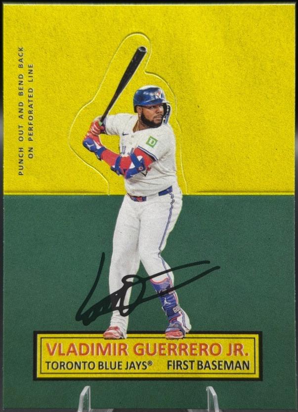 Vladimir Guerrero Jr. #64SU-21 Prices | 2025 Topps Archives 1964 Vladimir Guerrero Jr. #64SU-21 Prices | 2025 Topps Archives 1964
