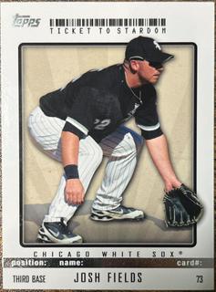 Josh Fields