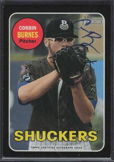 Corbin Burnes