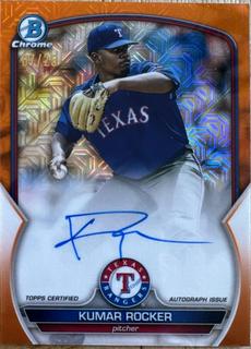 Kumar Rocker