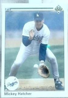 Mickey Hatcher