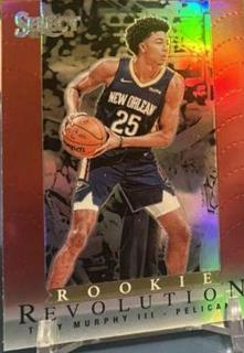Trey Murphy III