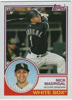Nick Madrigal