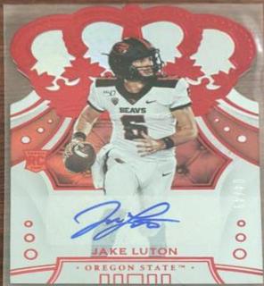 Jake Luton