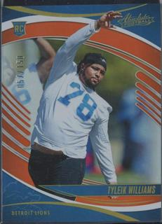 Tyleik Williams