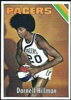 Darnell Hillman
