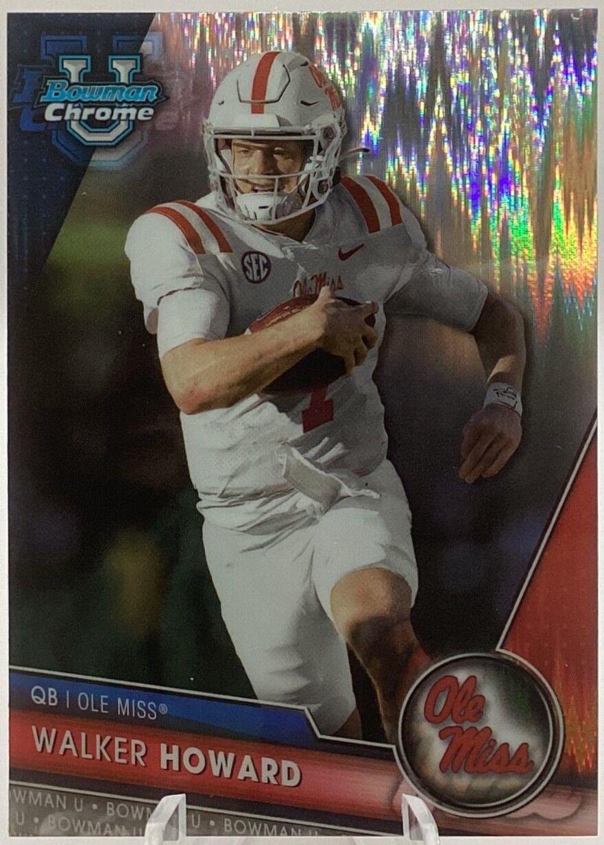 Walker Howard [Surge] #78