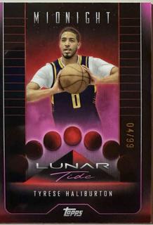 Tyrese Haliburton