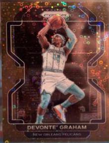 Devonte' Graham