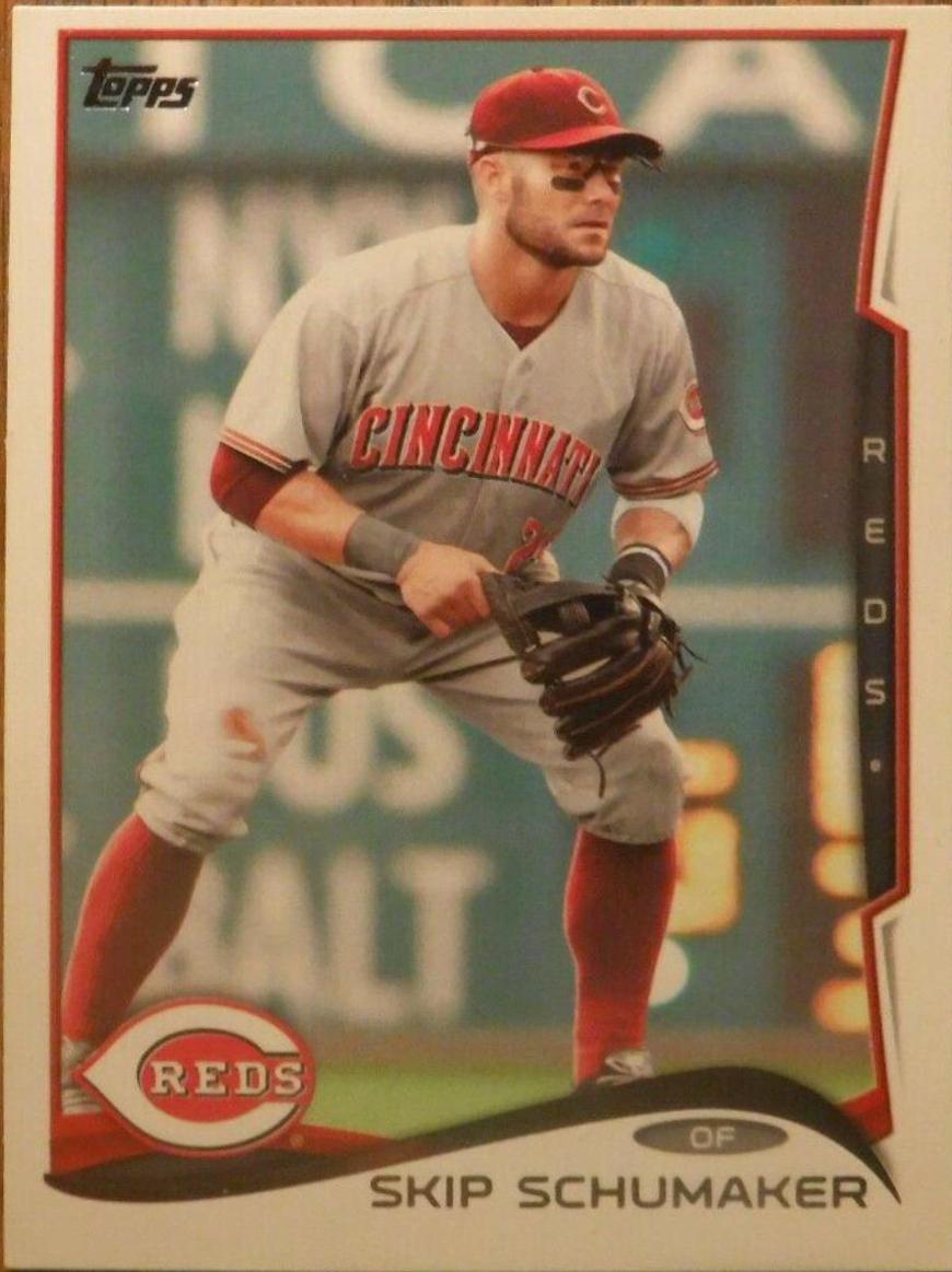 Skip Schumaker #428