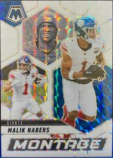 Malik Nabers