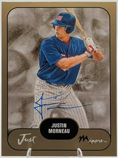 Justin Morneau