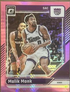 Malik Monk