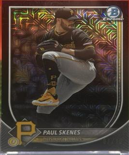 Paul Skenes