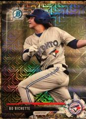 Bo Bichette #BCP142 Prices | 2017 Bowman Mega Box Chrome Prospects