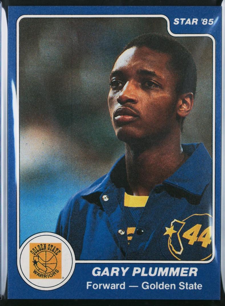 1984 Gary Plummer #156