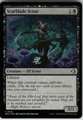Scarblade Scout [Foil] #118