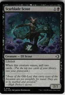 Scarblade Scout