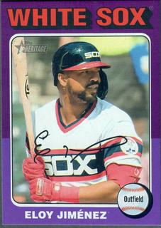 Eloy Jimenez