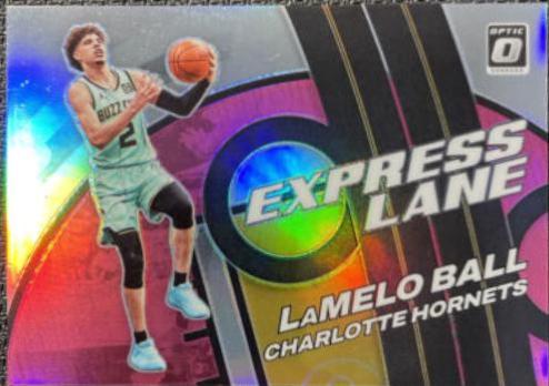 LaMelo Ball [Pink] #16