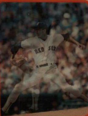 Bruce Hurst #197 Baseball Cards 1988 Sportflics