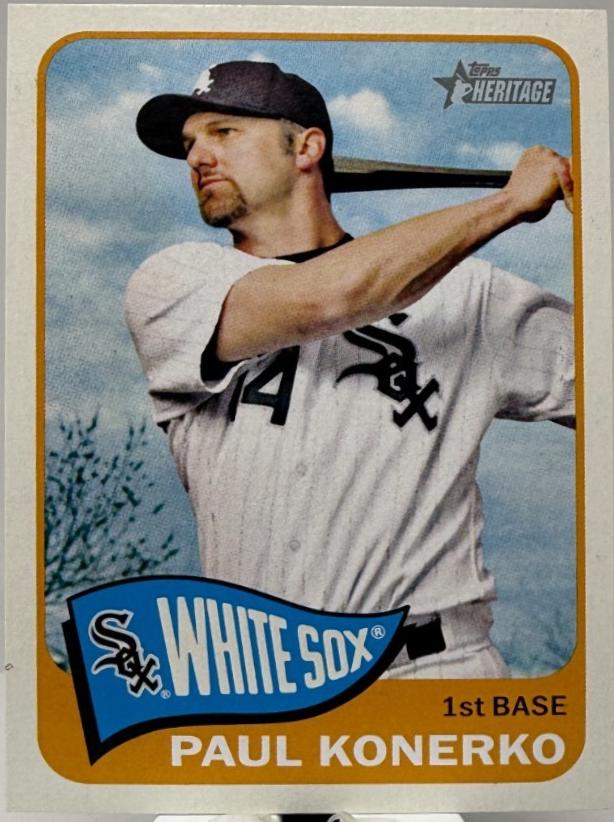 Paul Konerko #70