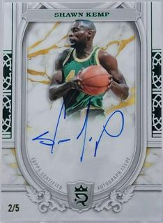 Shawn Kemp