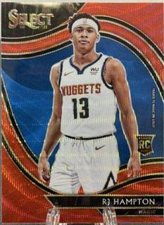 RJ Hampton