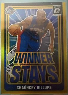 Chauncey Billups