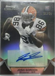 Josh Gordon