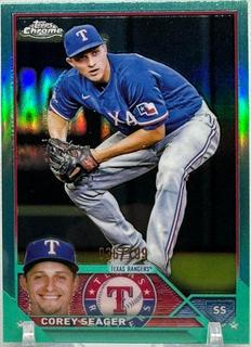 Corey Seager