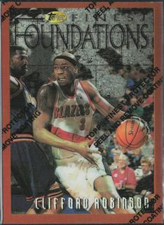 Clifford Robinson