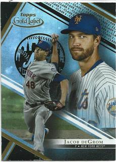 Jacob deGrom