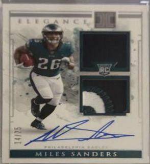 Miles Sanders