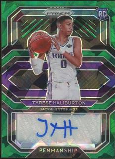 Tyrese Haliburton