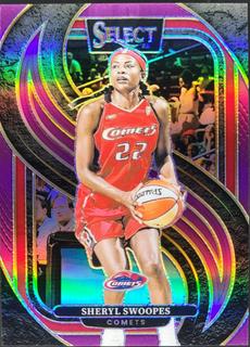Sheryl Swoopes