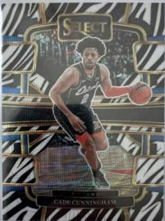Cade Cunningham